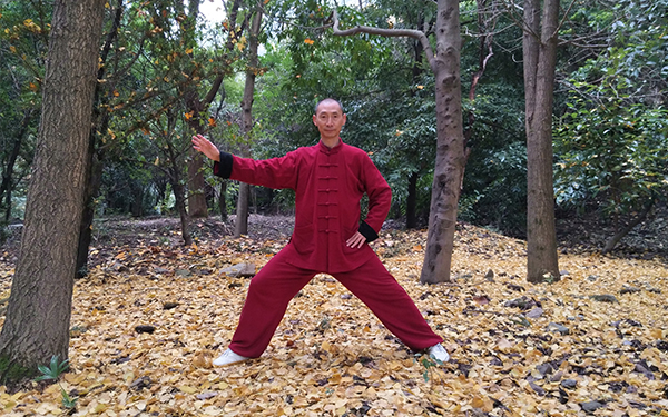 太极拳名师周汇川先生简介